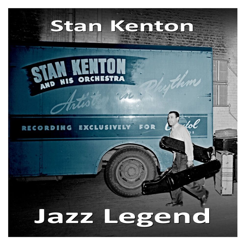 Jazz Legend cover