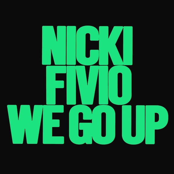 We Go Up cover