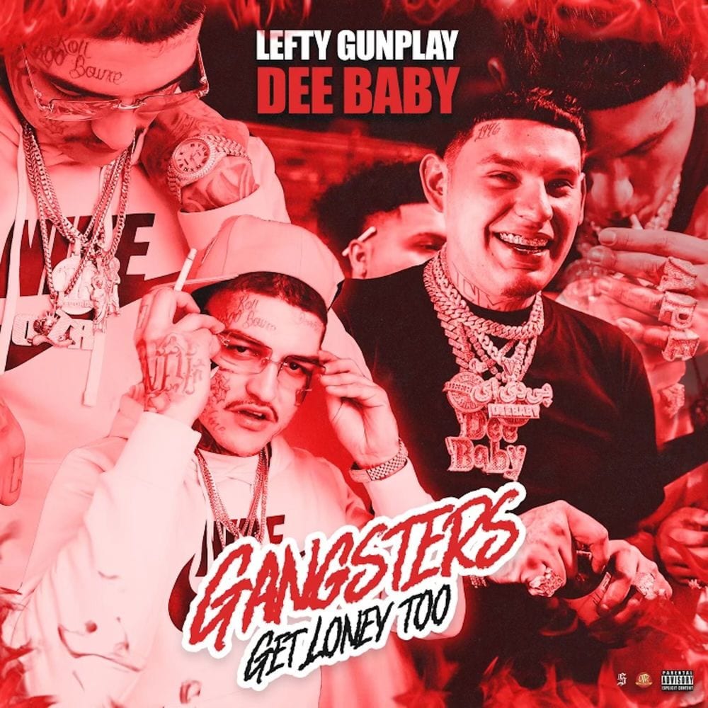 Gangsters Get Lonely Too cover