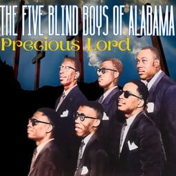 Precious Lord album cover