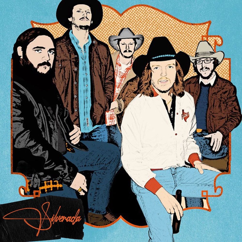 Mike and the Moonpies EP cover