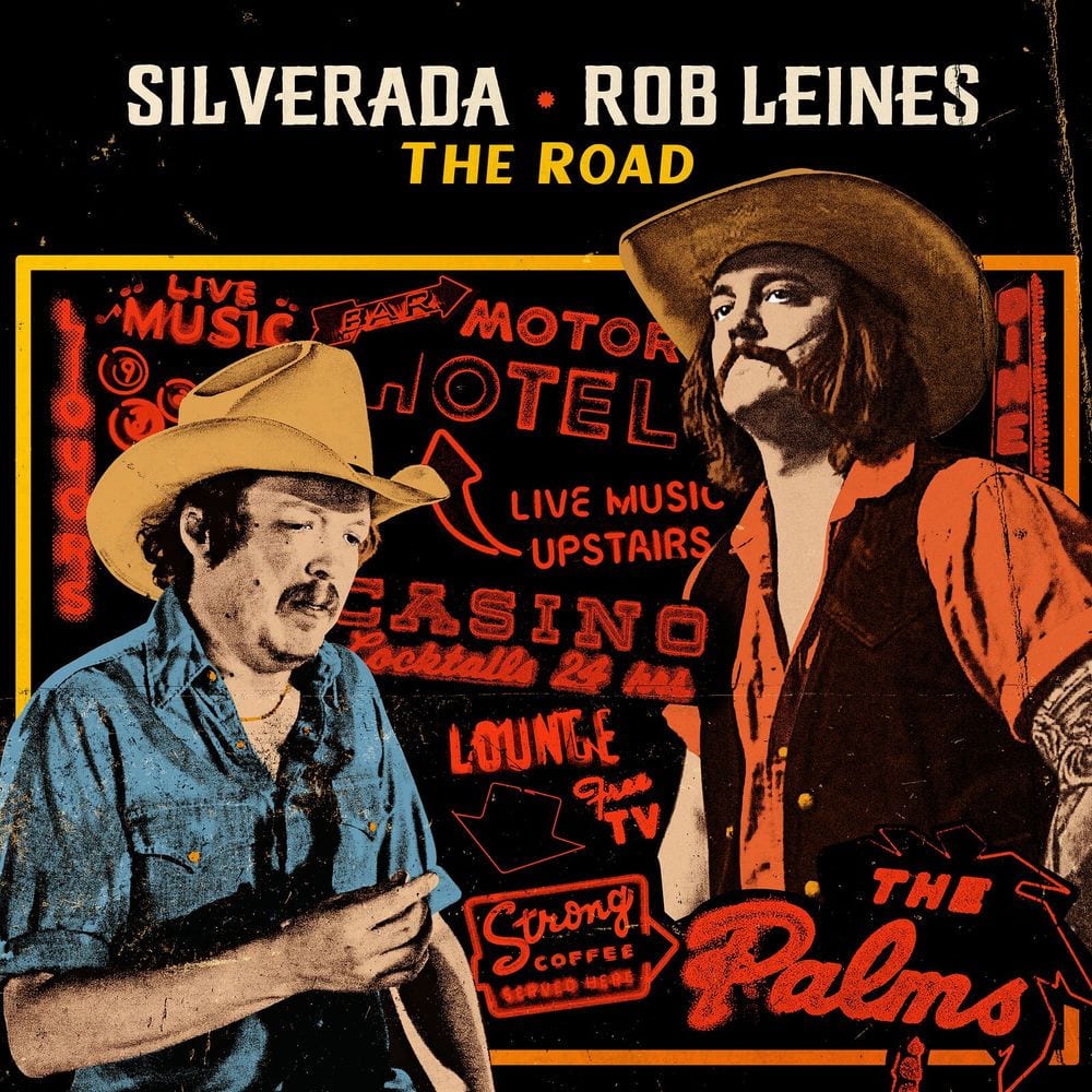 The Road cover