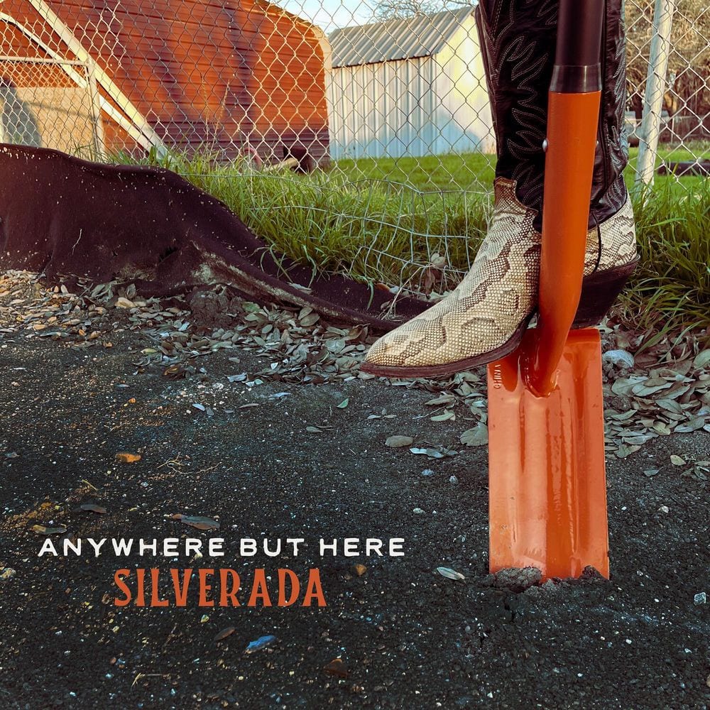 Anywhere But Here cover