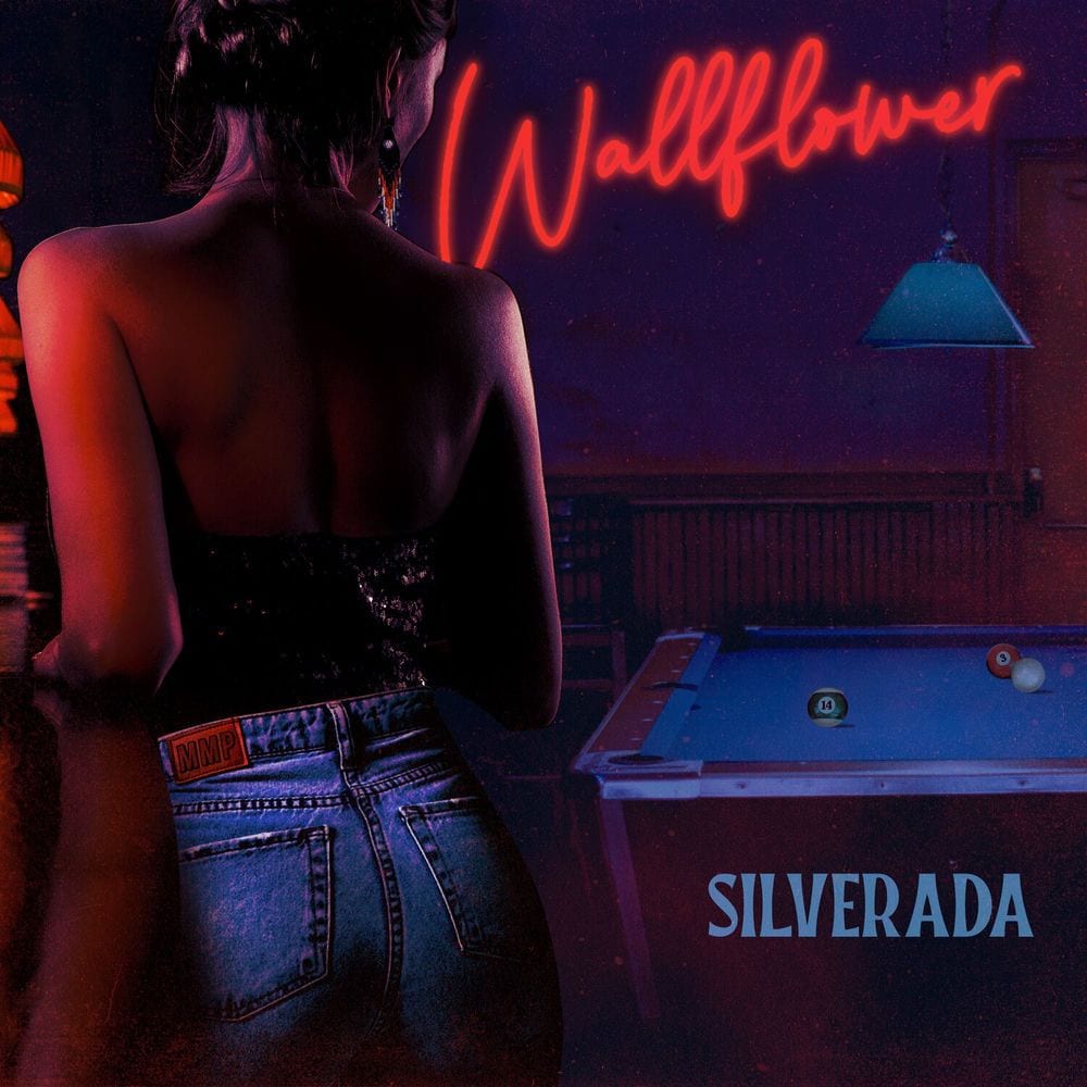 Wallflower cover