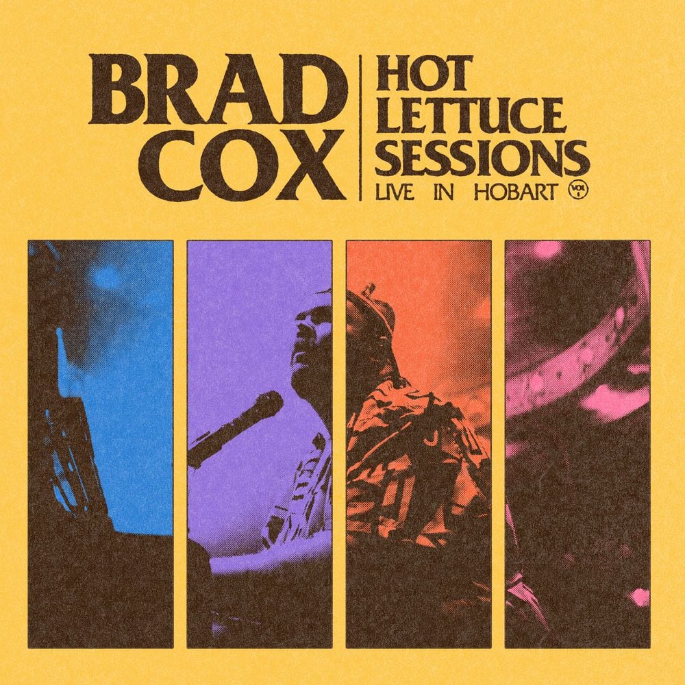 Hot Lettuce Sessions - Live In Hobart cover