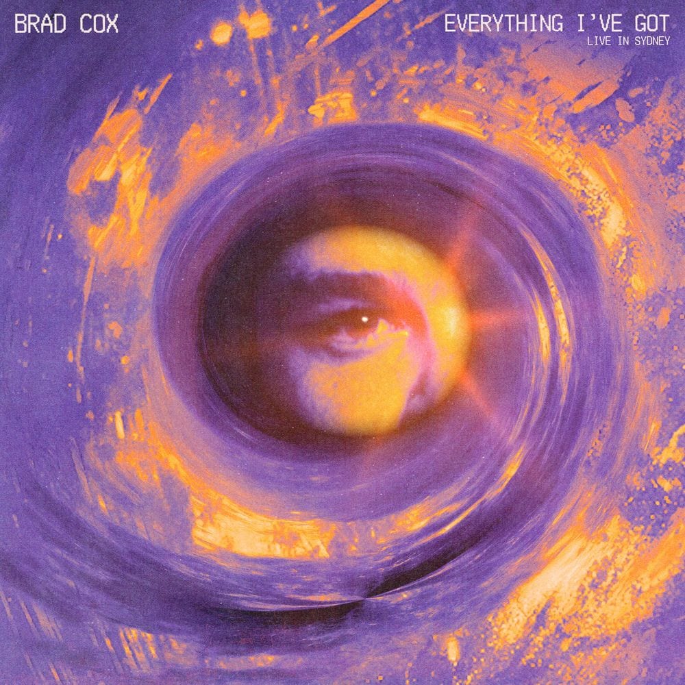 Everything I've Got (Live in Sydney) cover