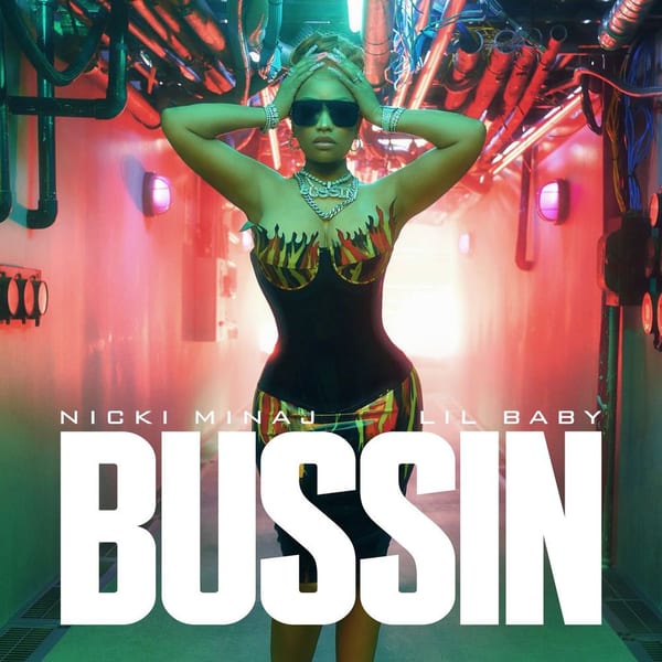 Bussin cover