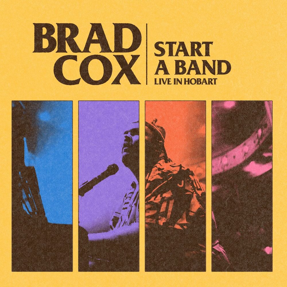 Start a Band - Live In Hobart cover