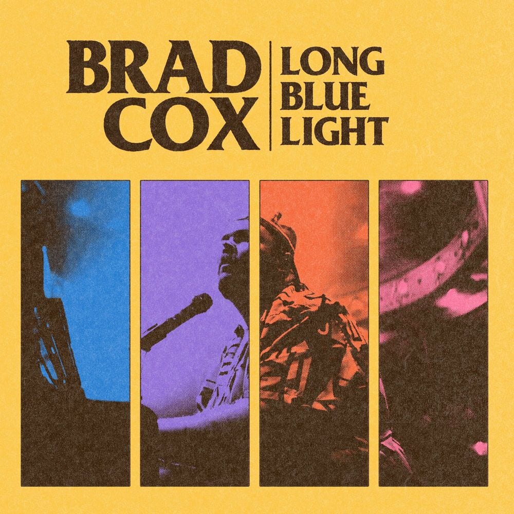 Long Blue Light cover