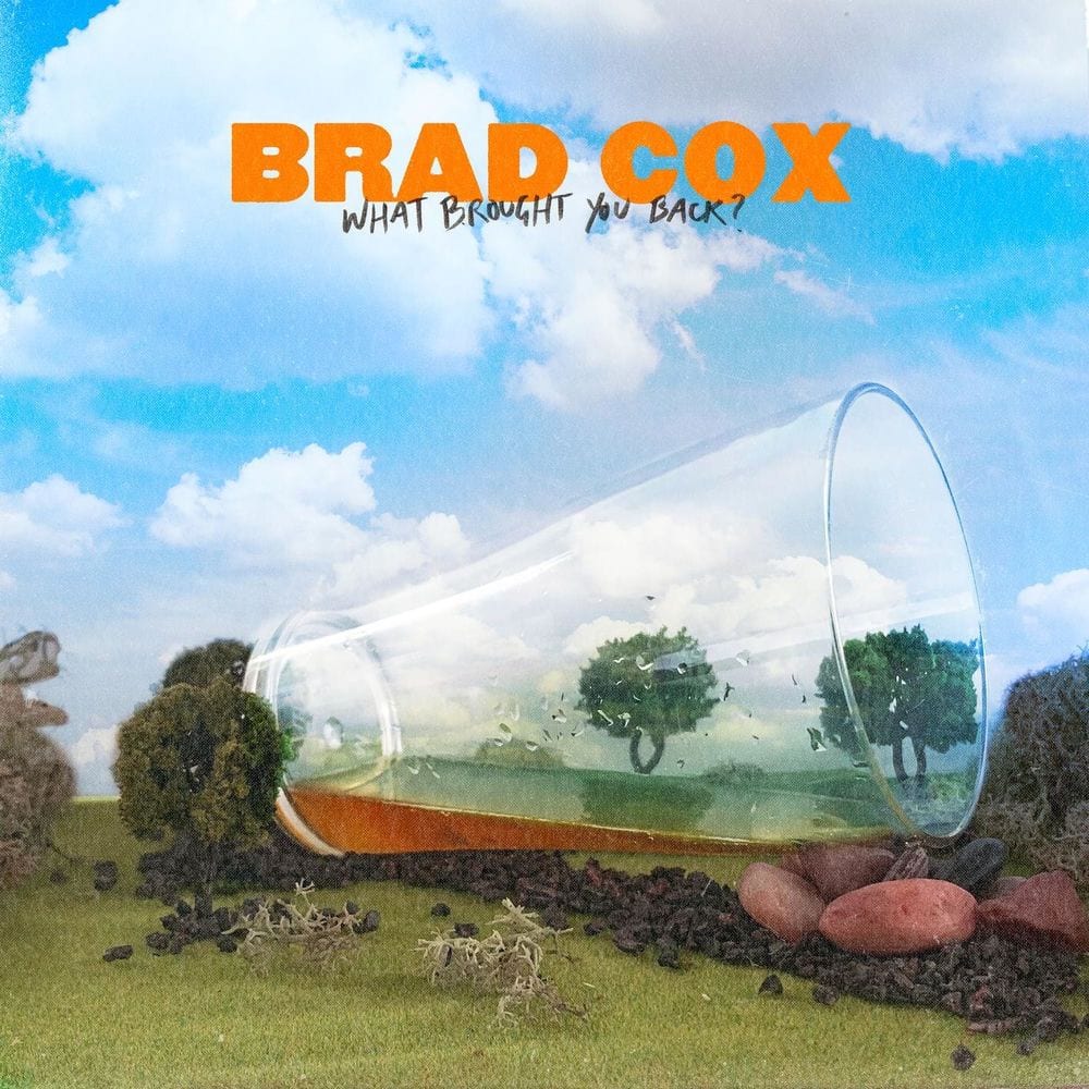 What Brought You Back cover
