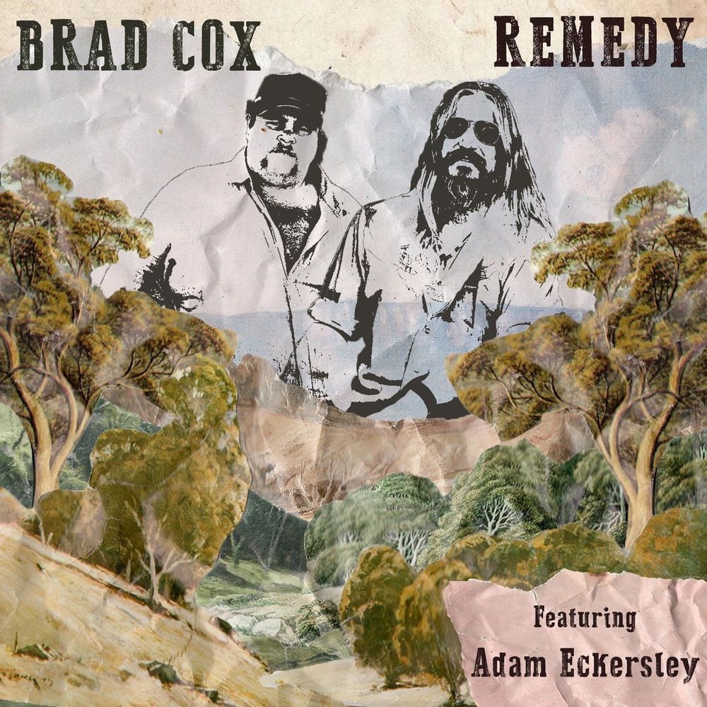 Remedy (feat. Adam Eckersley) cover