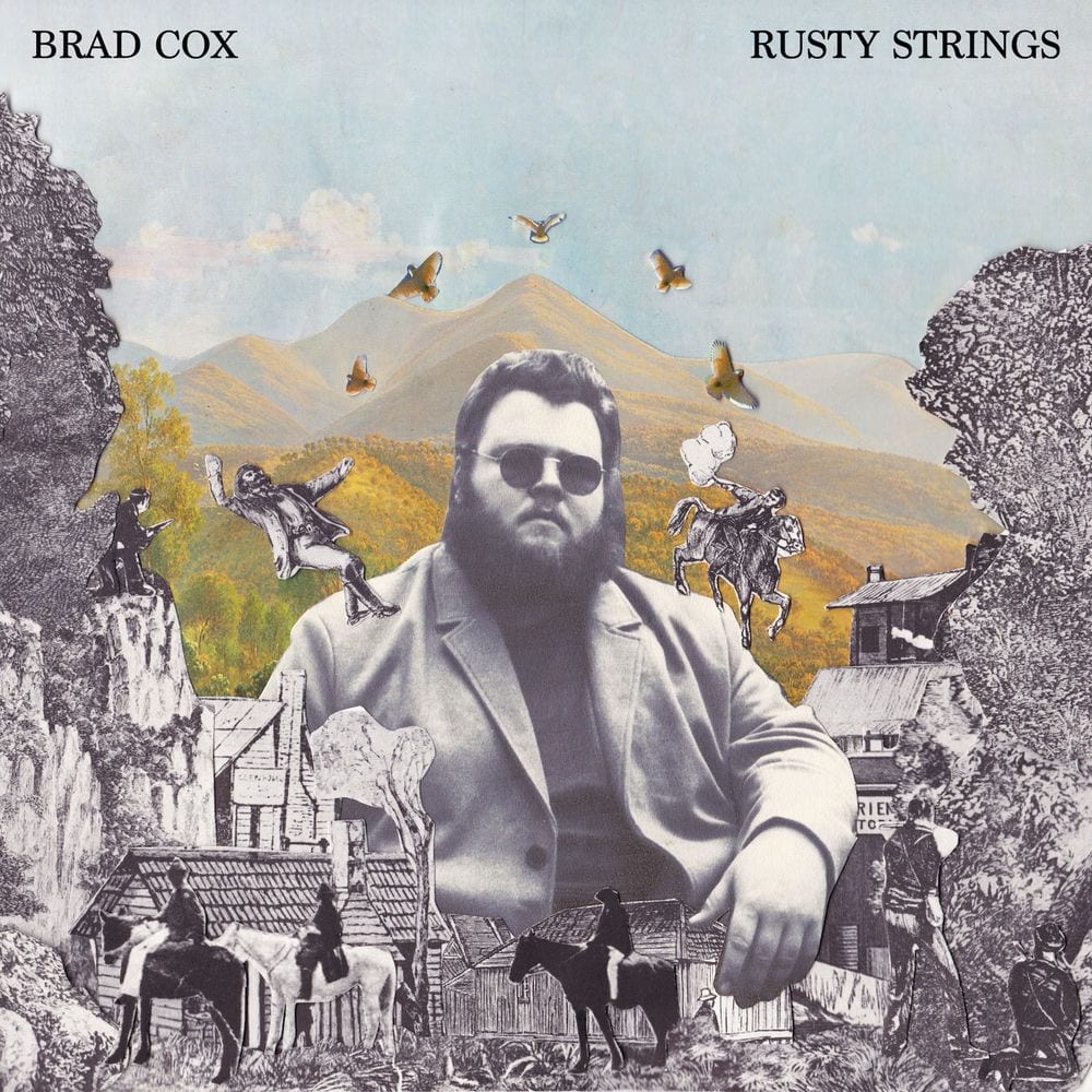 Rusty Strings cover