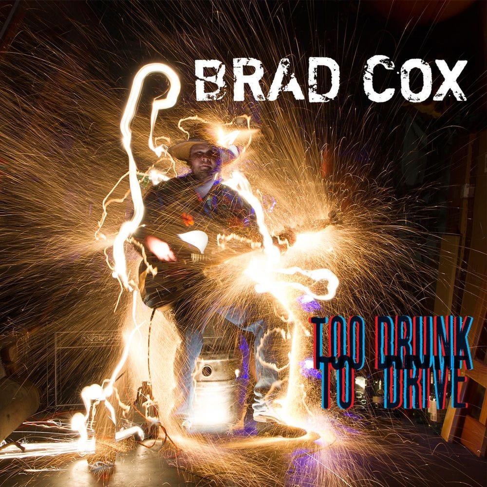 Too Drunk to Drive cover