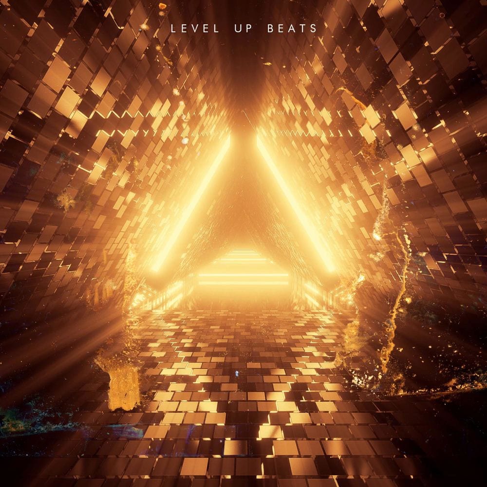 A Level Up Christmas cover