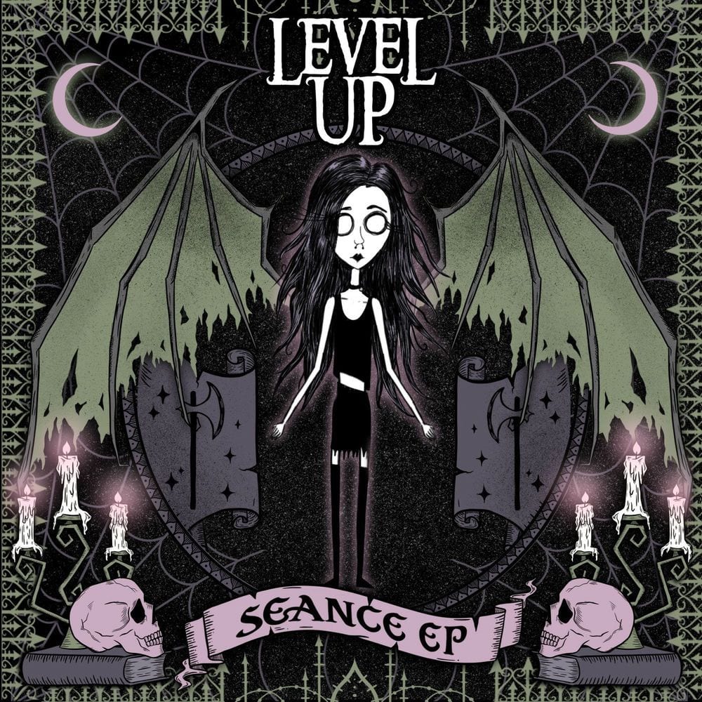 Seance EP cover