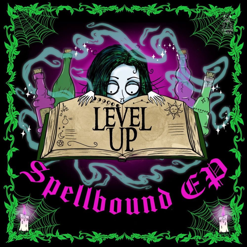 Spellbound EP cover