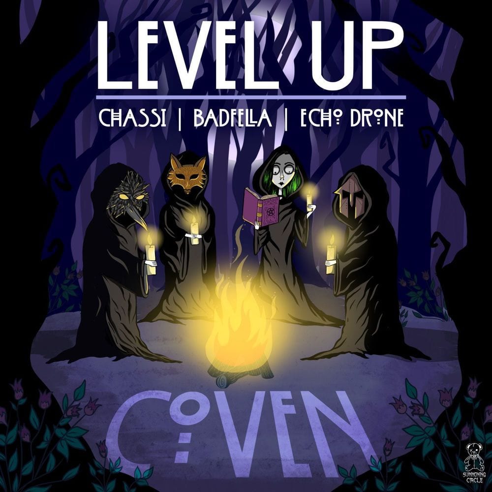 COVEN EP cover