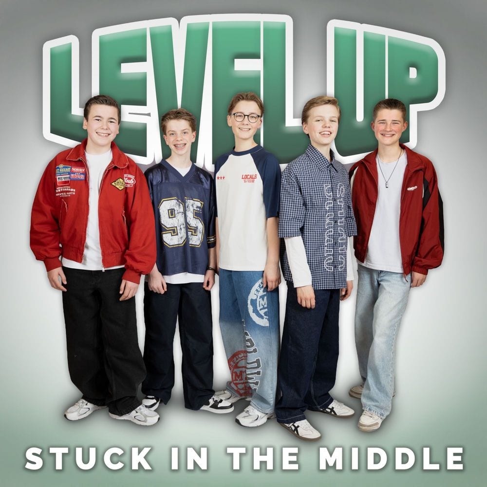 Stuck in the Middle cover
