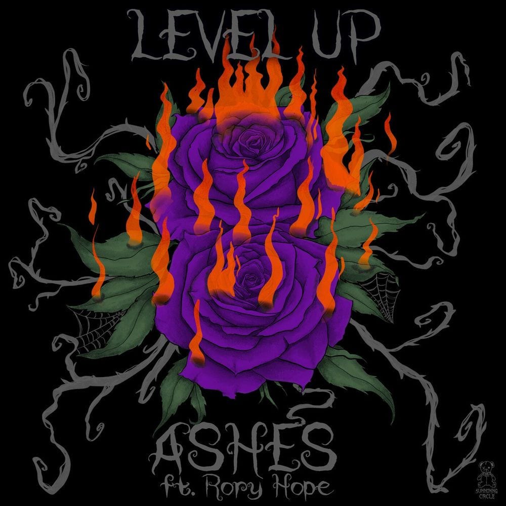 Ashes (feat. Rory Hope) cover