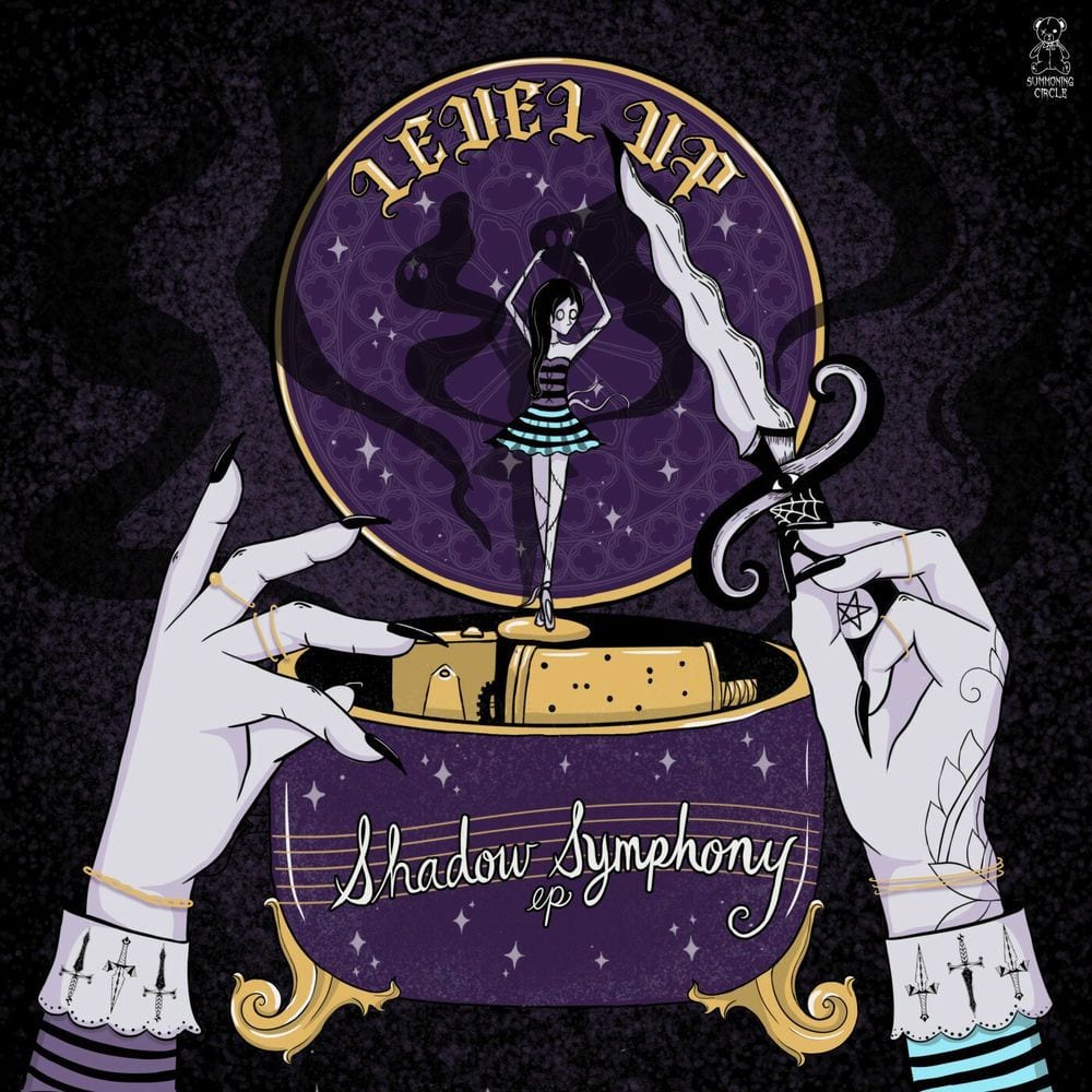 SHADOW SYMPHONY cover