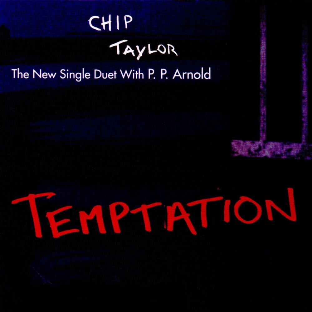 Temptation cover