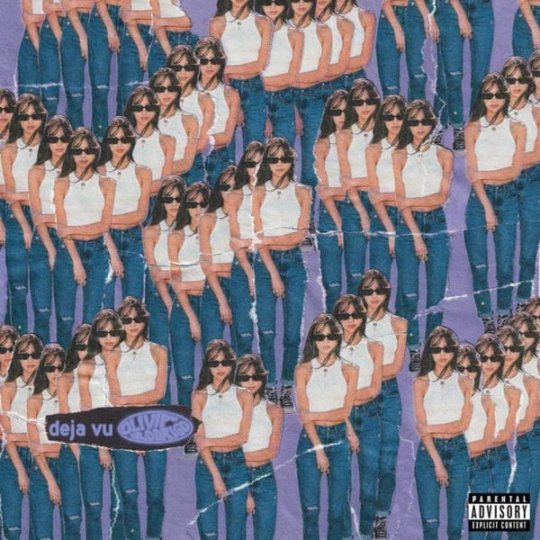 deja vu cover
