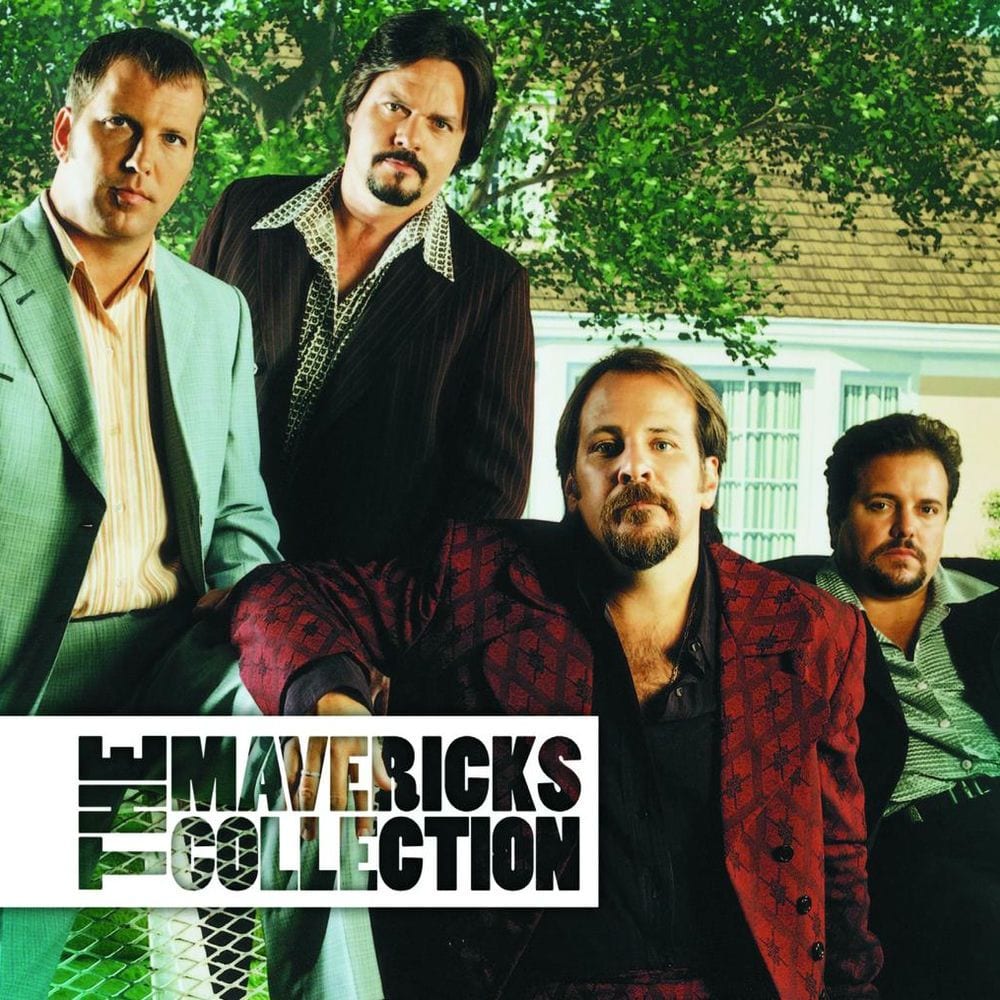 The Mavericks Collection cover