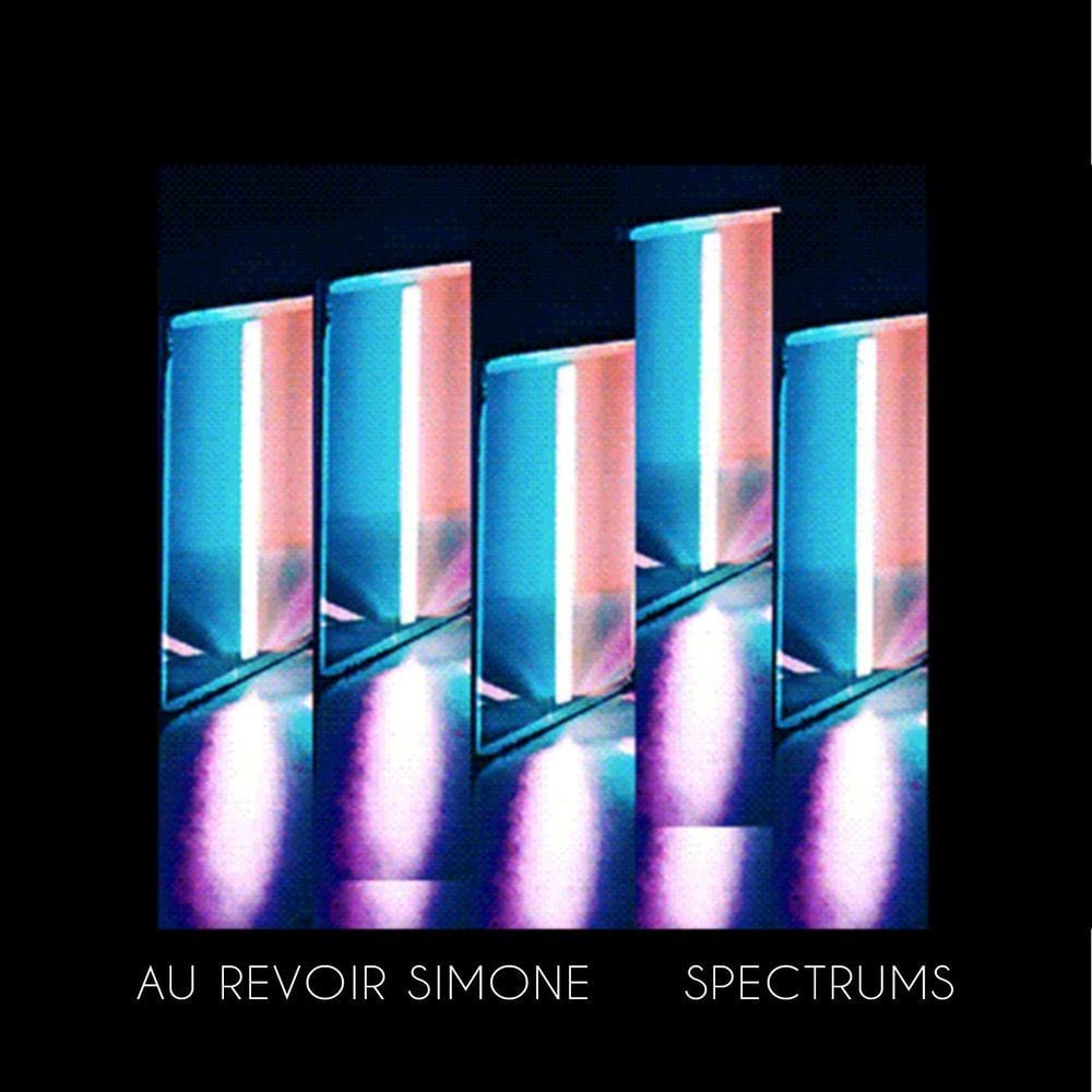 Spectrums (Remixes) cover