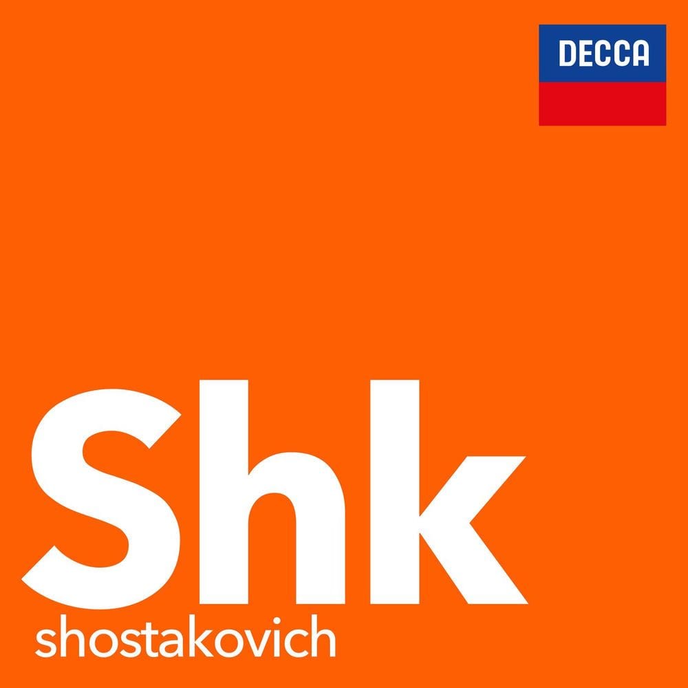 Shostakovich cover