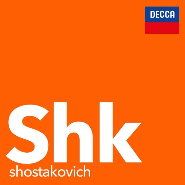 Shostakovich cover
