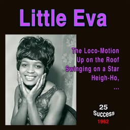 Little Eva (25 Success) (1962) album cover