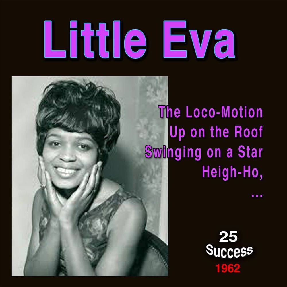 Little Eva cover