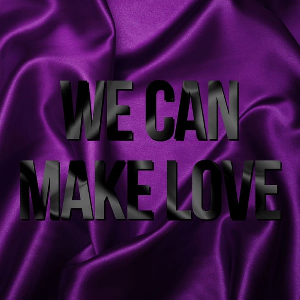 We Can Make Love [Reborn] album cover
