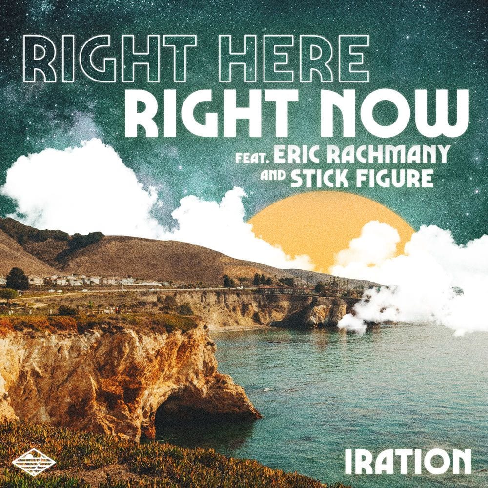 Right Here Right Now cover