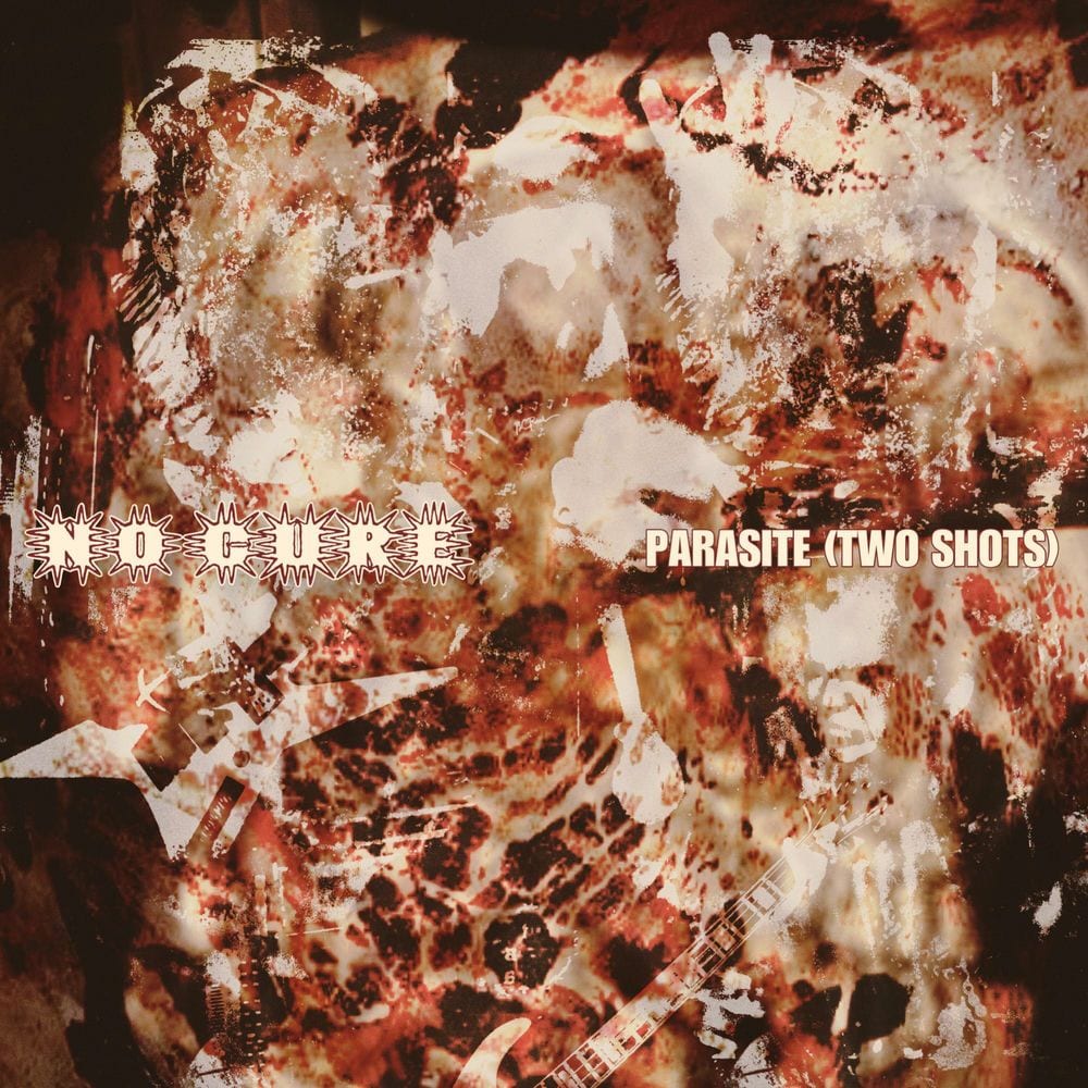 Parasite (TWO SHOTS) cover