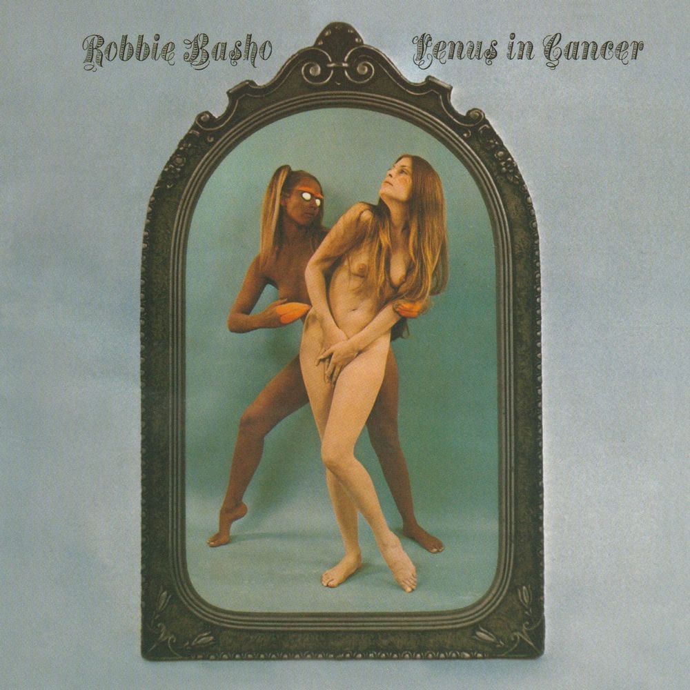 Venus in Cancer cover