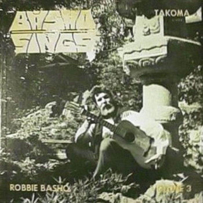 Basho Sings cover