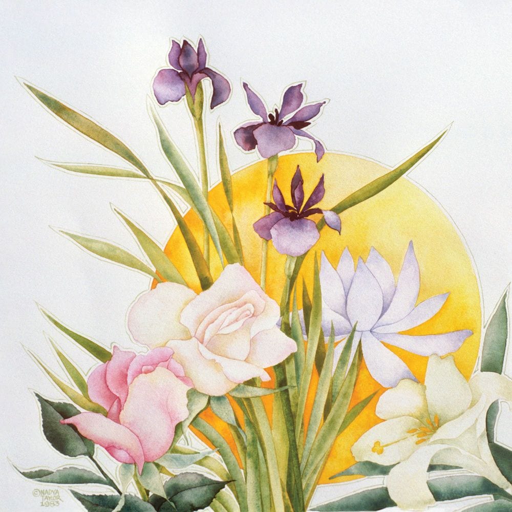 Bouquet cover