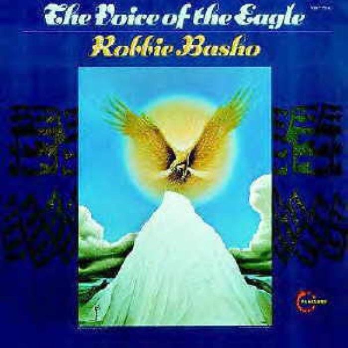 The Voice of the Eagle cover