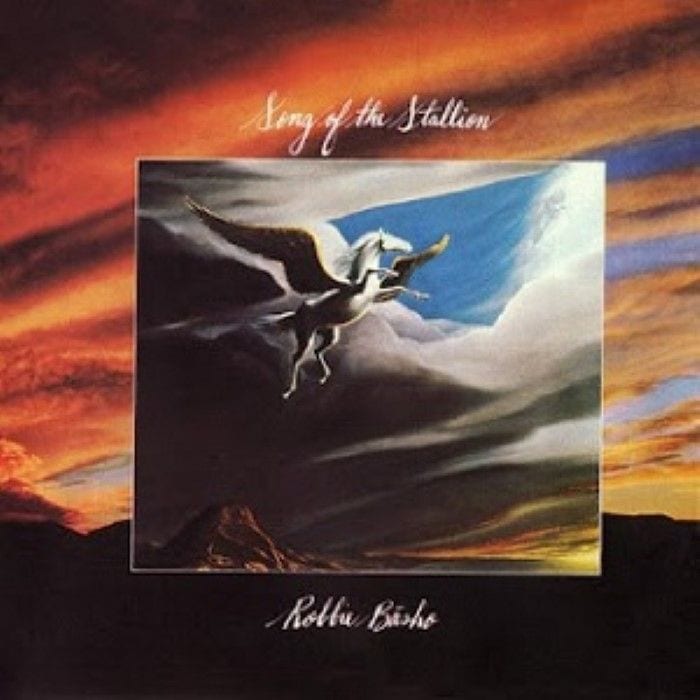 Song of the Stallion cover