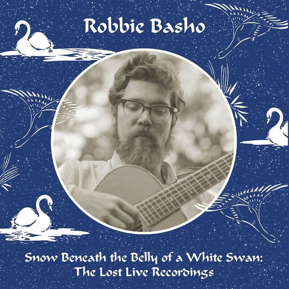 Snow Beneath the Belly of a White Swan : The Lost Live Recordings cover