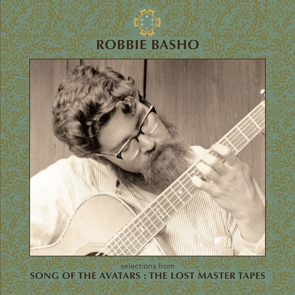 Selections from Song of the Avatars : The Lost Master Tapes cover