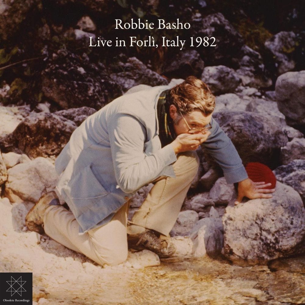 Live in Forlì, Italy 1982 cover