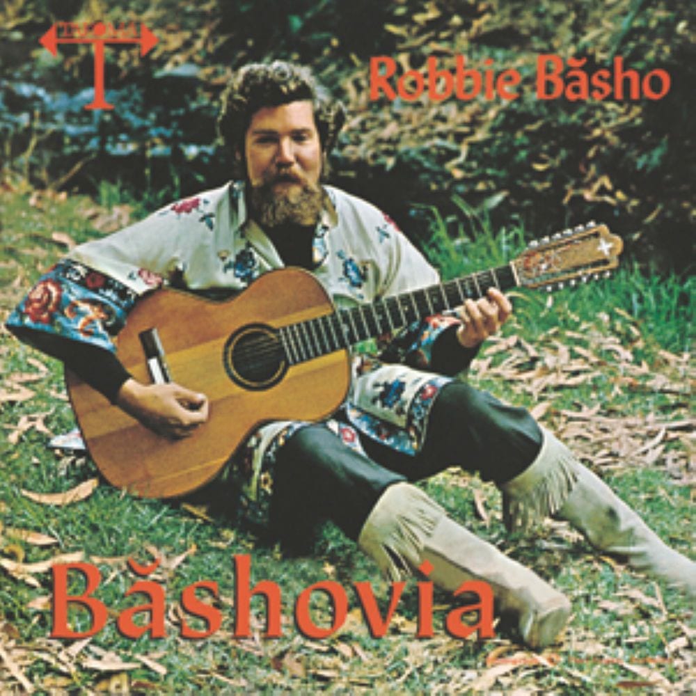 Bashovia cover
