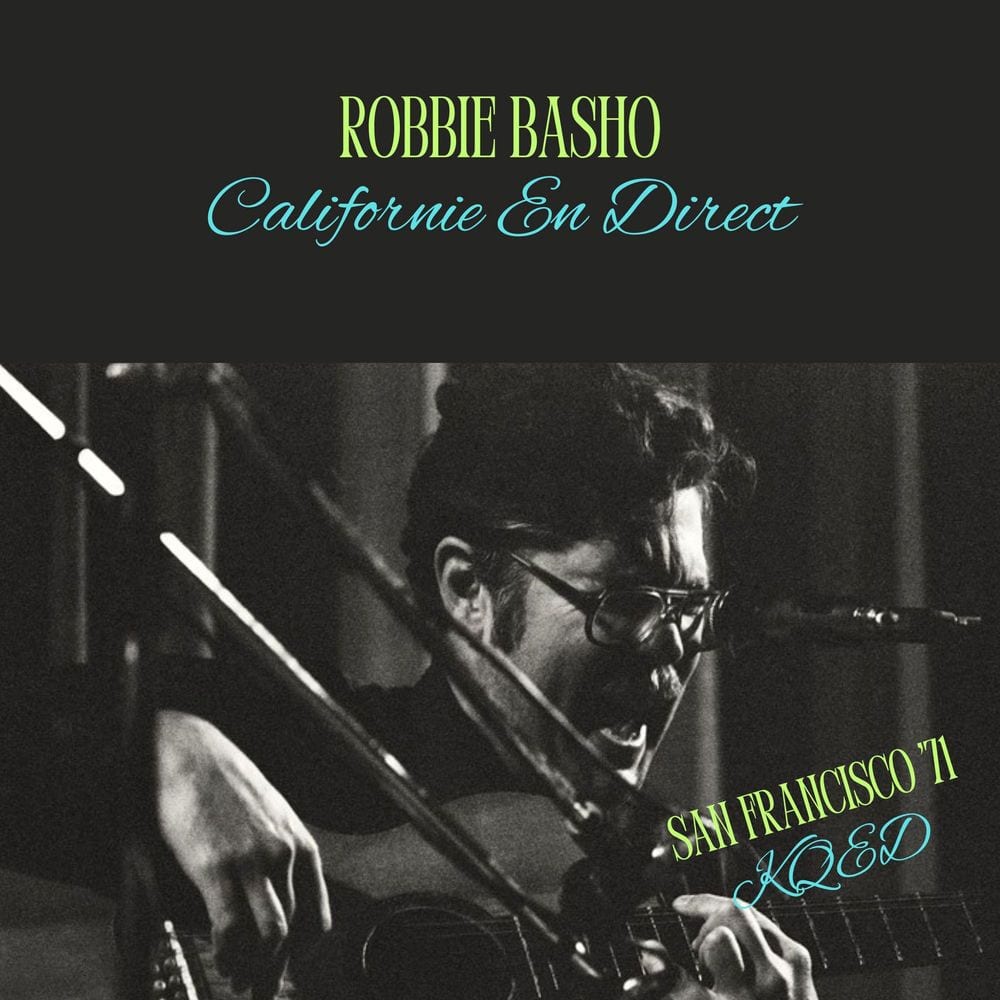 Californie En Direct (Live San Francisco '71) cover