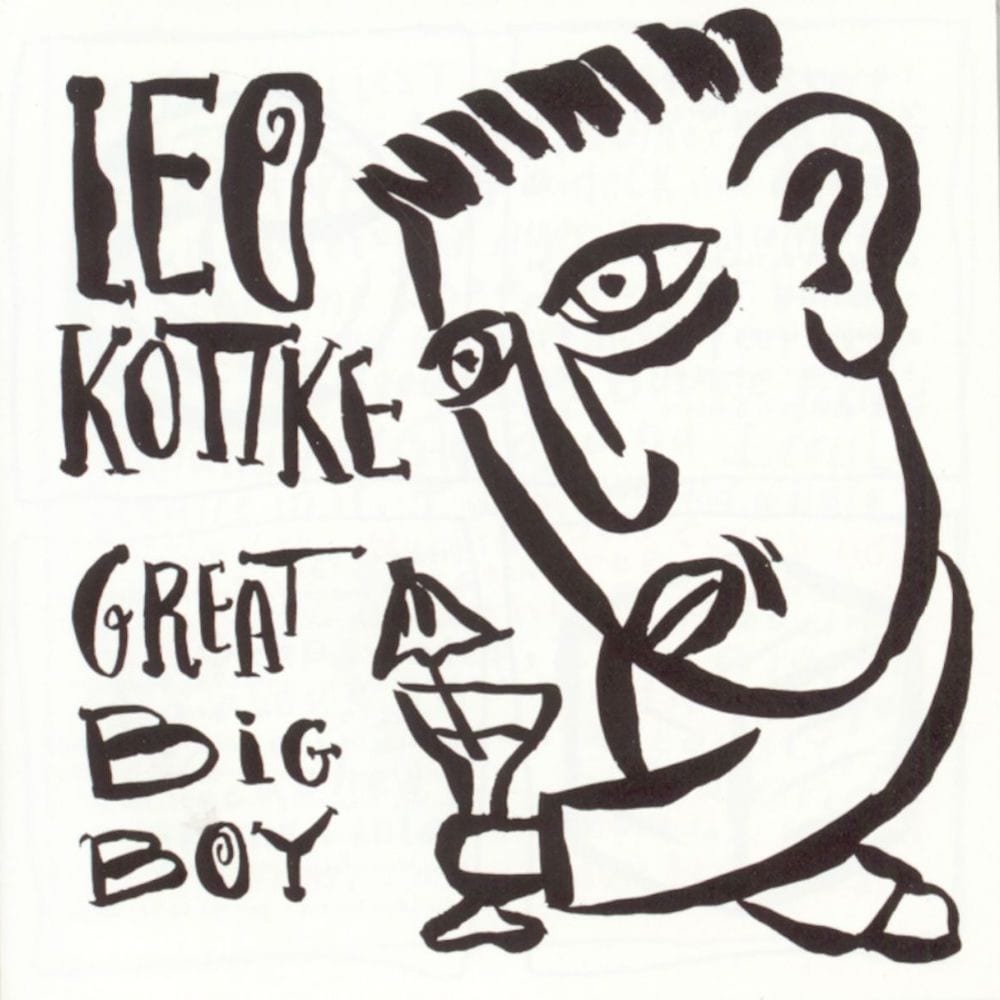 Great Big Boy cover