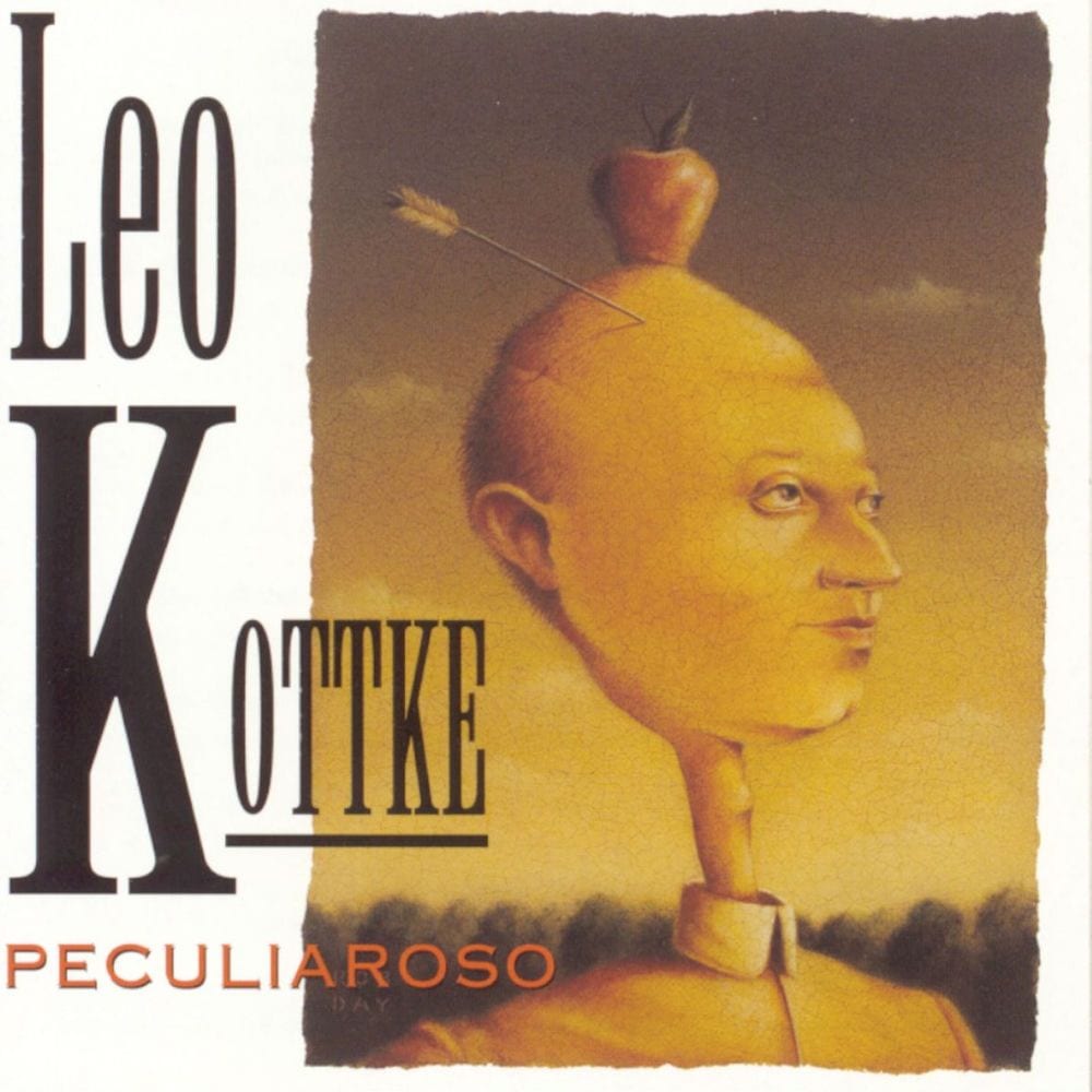 Peculiaroso cover