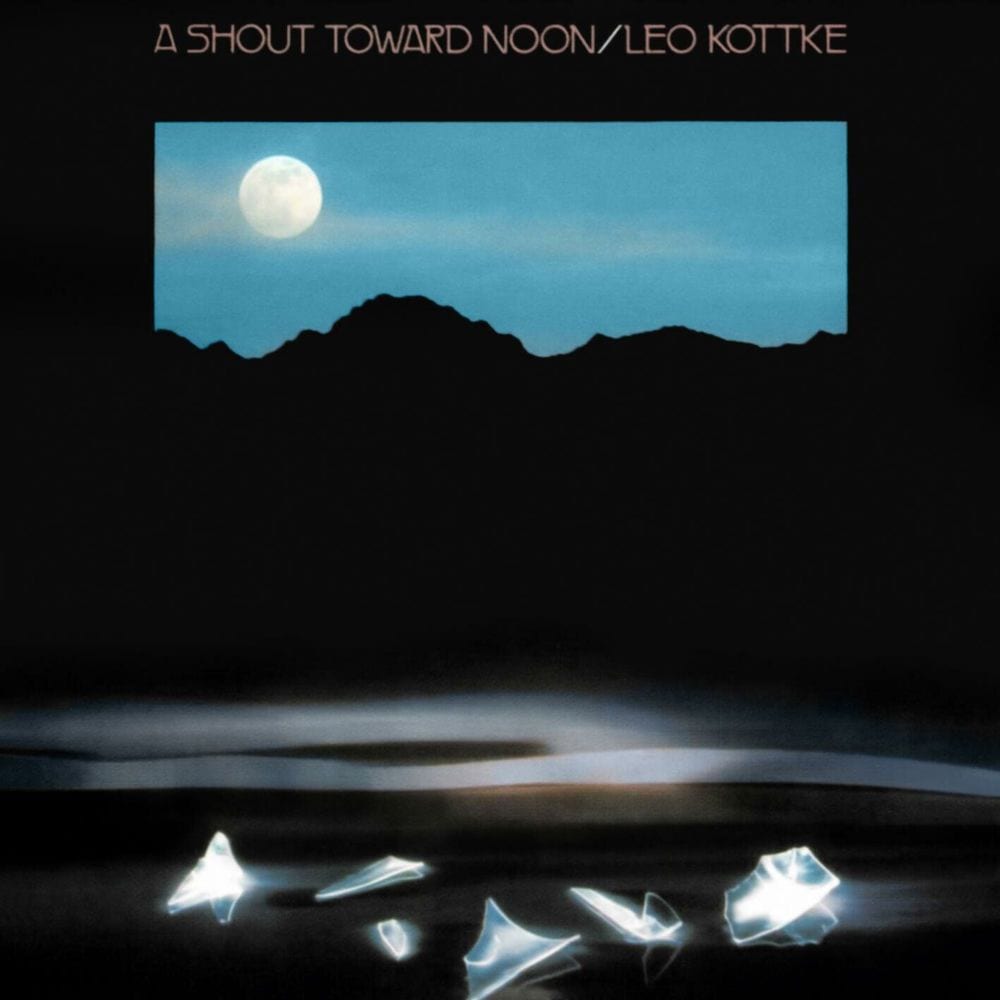A Shout Toward Noon cover