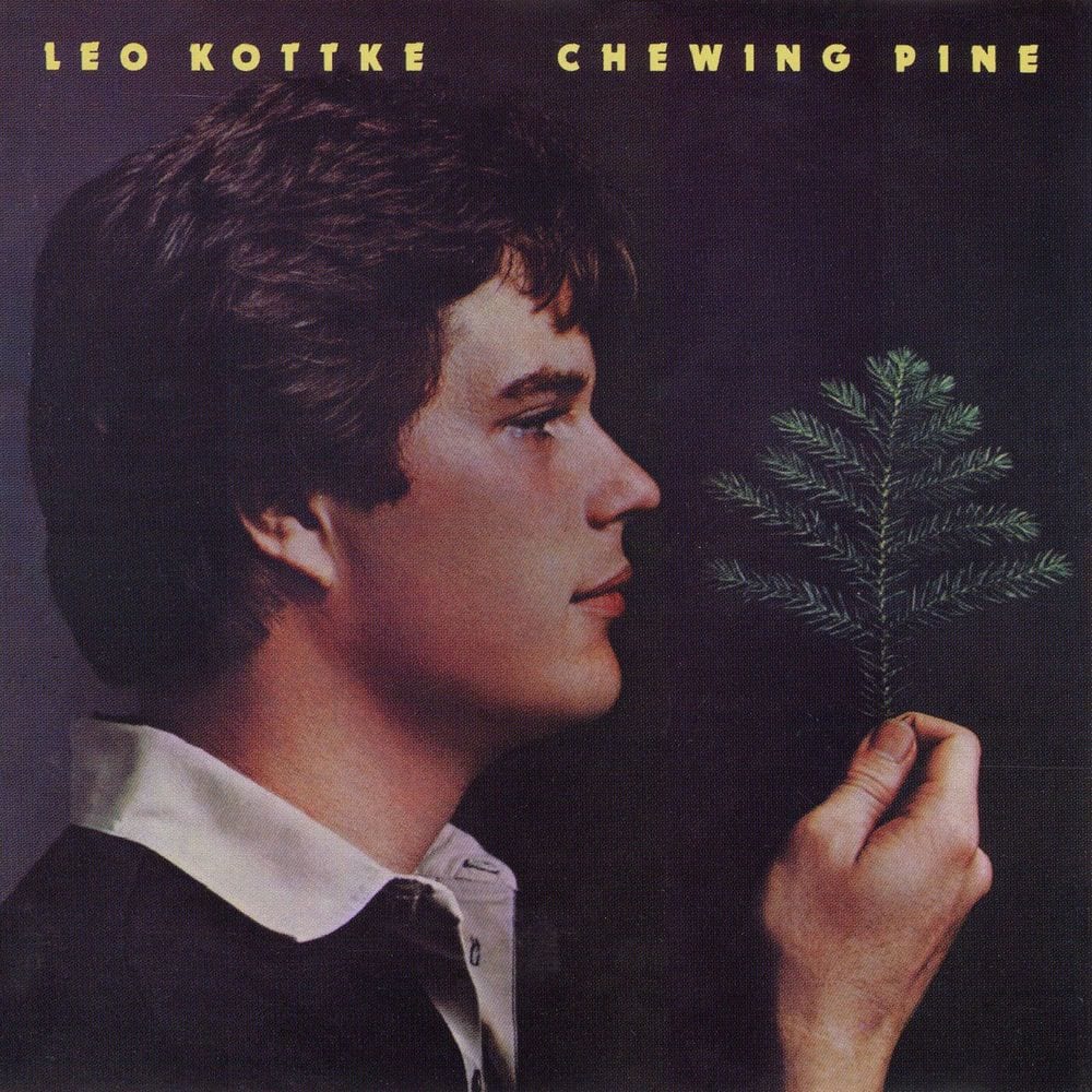 Chewing Pine cover