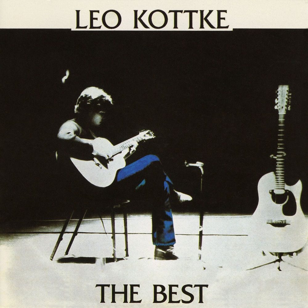 The Best of Leo Kottke cover